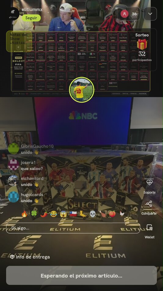 Panini Select FIFA 2026 Mega Box