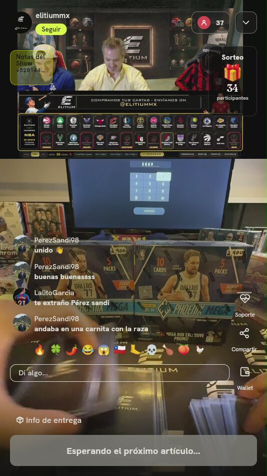 Lote de Cartas Coleccionables NBA