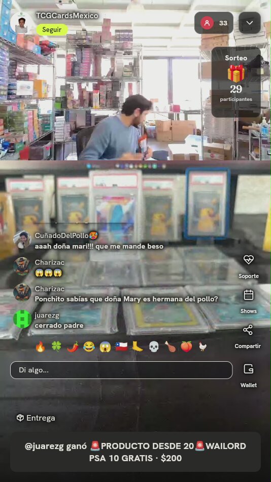 Paquete Pokémon Chasing Glory Together