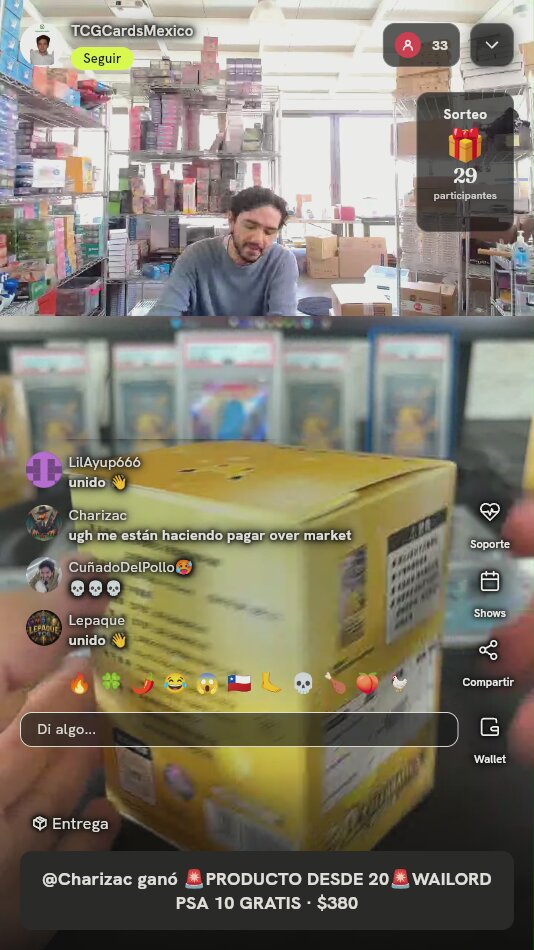 Caja Sellada Pokémon Pikachu China