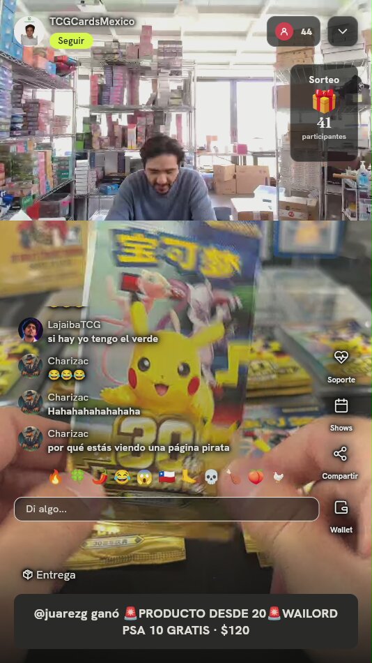 Sobre Pokémon 30th Celebration Chino