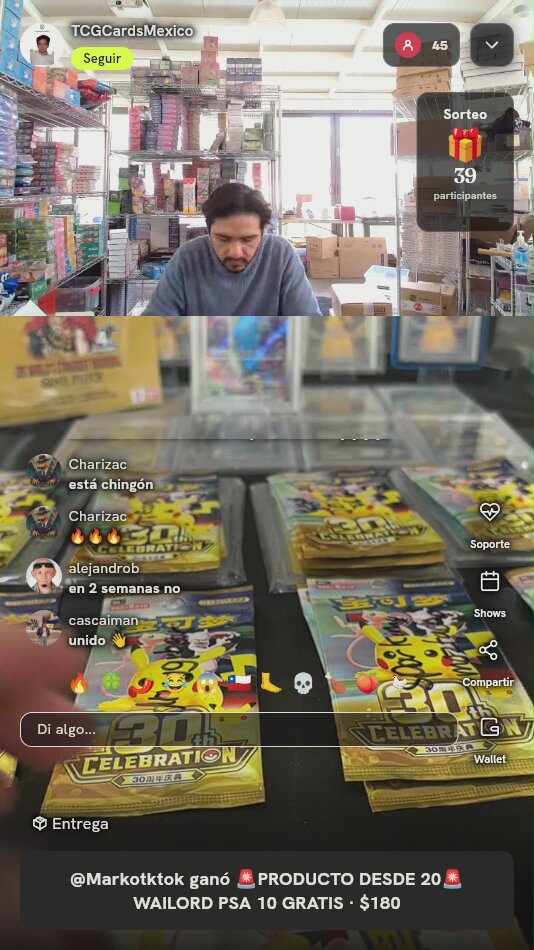 Sobre Pokémon 25th Anniversary Chinese