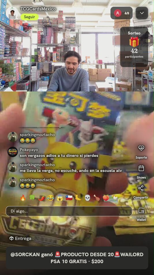 Sobres Pokémon 30th Celebration Chino