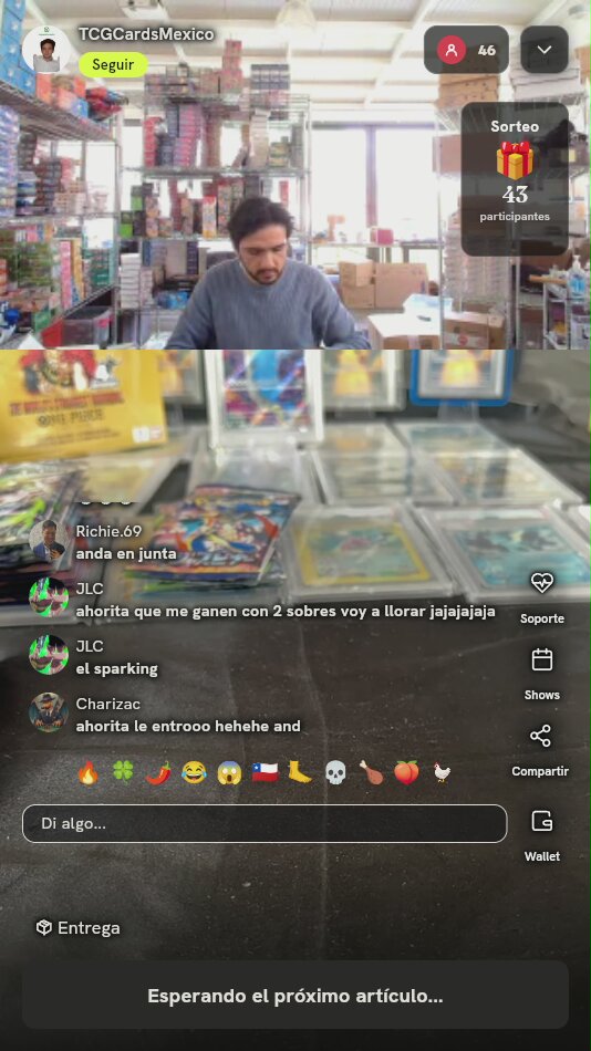 Sobres Pokemon TCG Abyss Eye