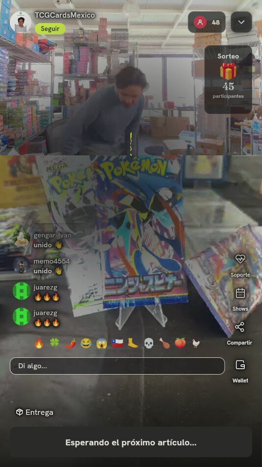 Sobres Pokémon Ninja Spinner Japón
