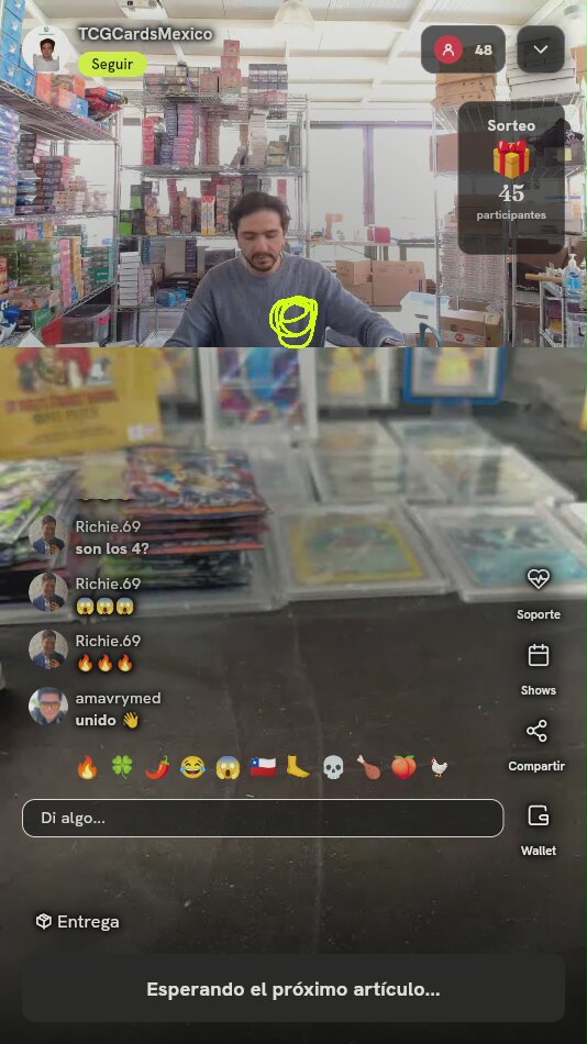 4 Sobres Pokémon Ninja Spinner