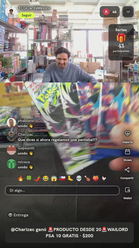 Sobres Pokémon TCG Japoneses