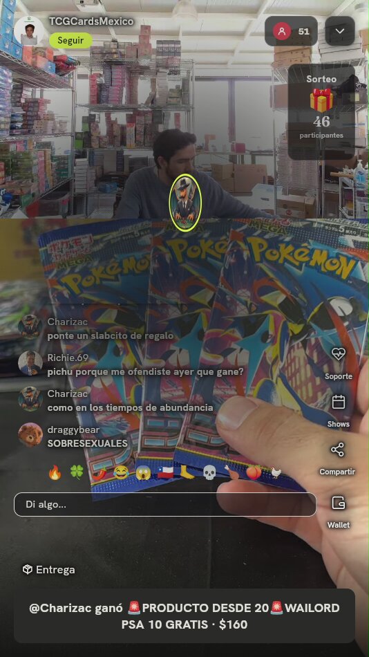 Sobres Pokémon Ninja Spinner Japón