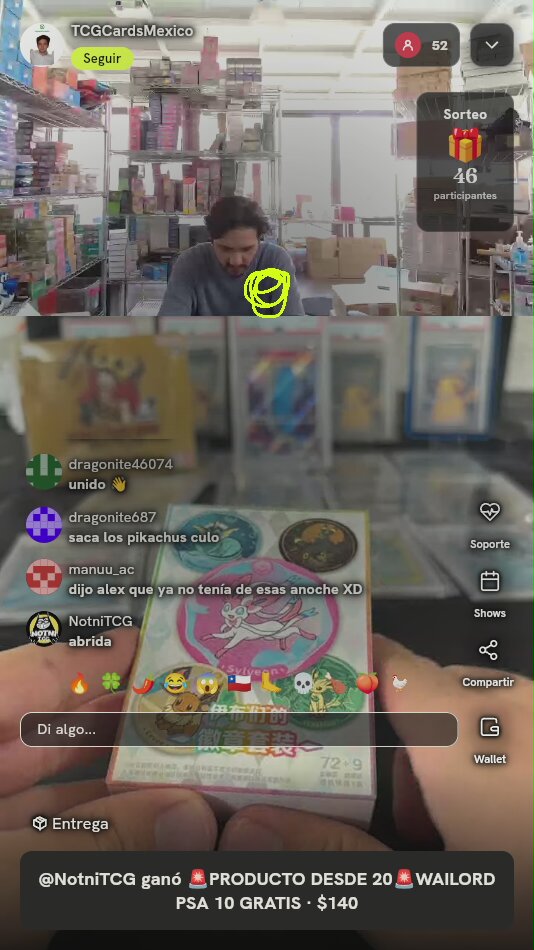 Caja Pins Pokémon Eevee Evoluciones