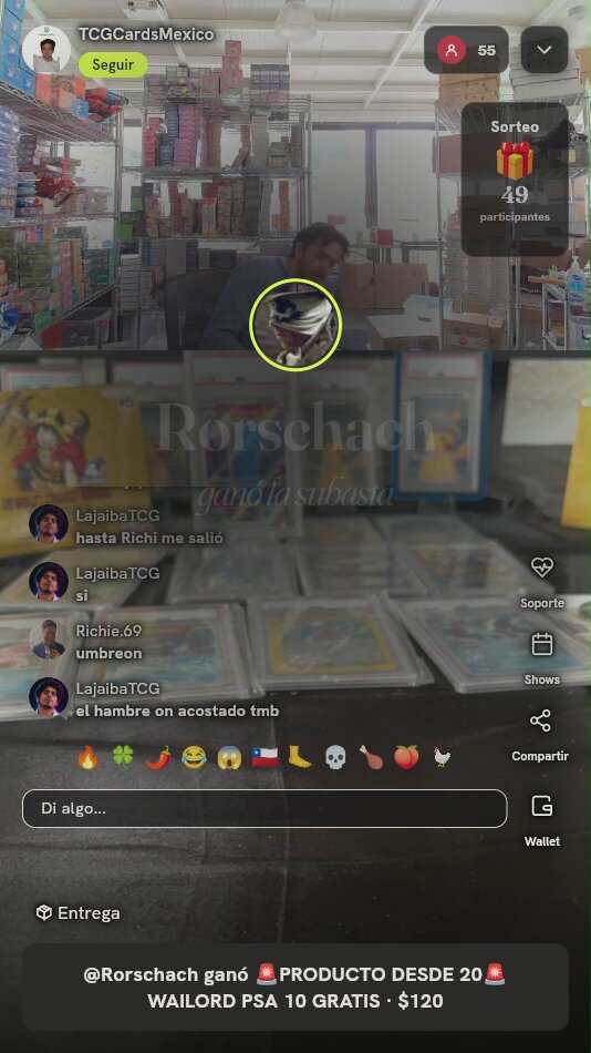 Sobre Pokémon TCG Terastal Gathering
