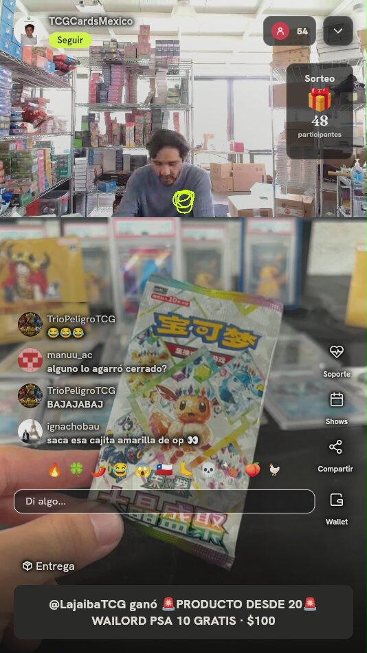 Sobre Pokémon Terastal Gathering Chino