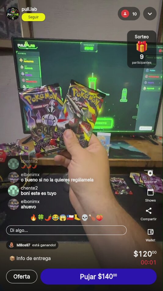 Artículo vendido