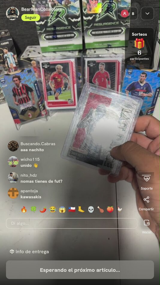 Topps Chrome David Villa Last Dance