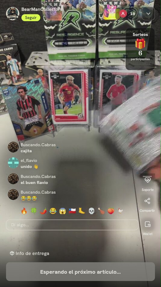 Carta Panini Raúl Jiménez México