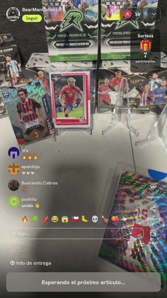 Carta Panini Prizm Patrick Mahomes Fireworks