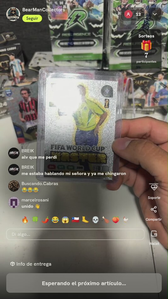 Carta Panini Ronaldo Nazário World Cup