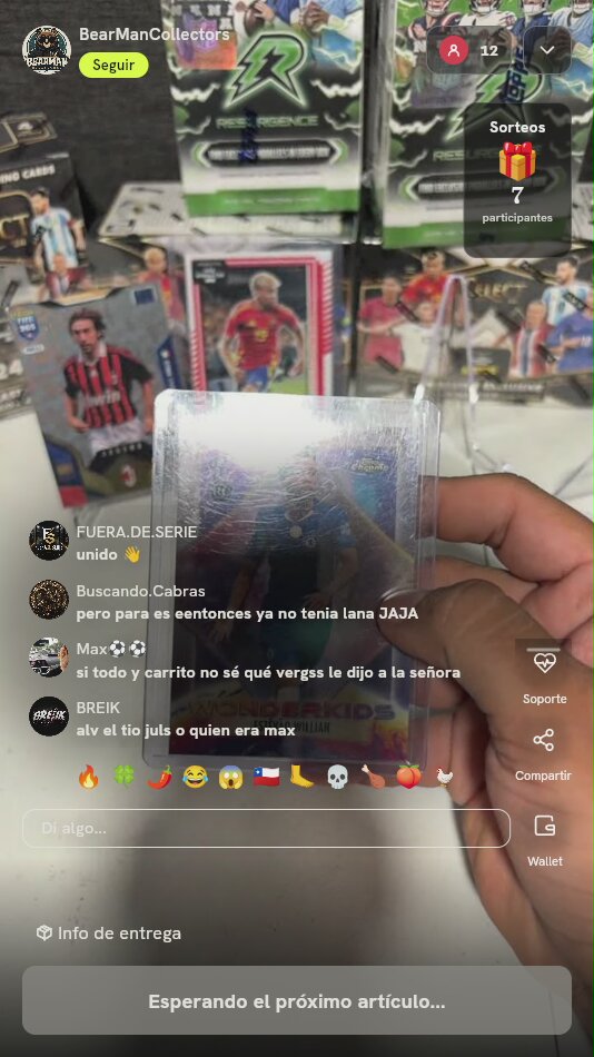 Carta Estêvão Willian Topps Chrome Wonderkids
