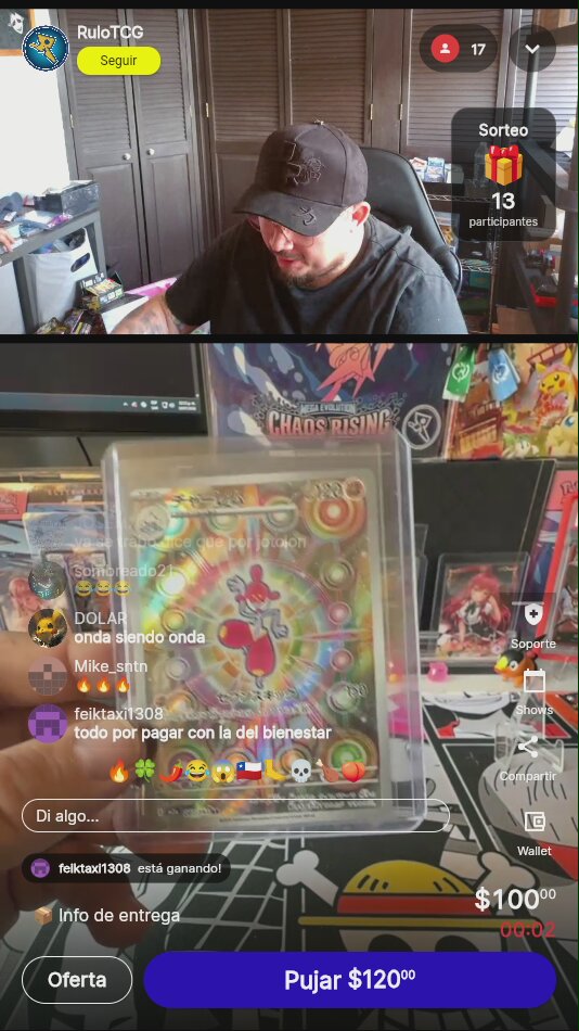 Artículo vendido