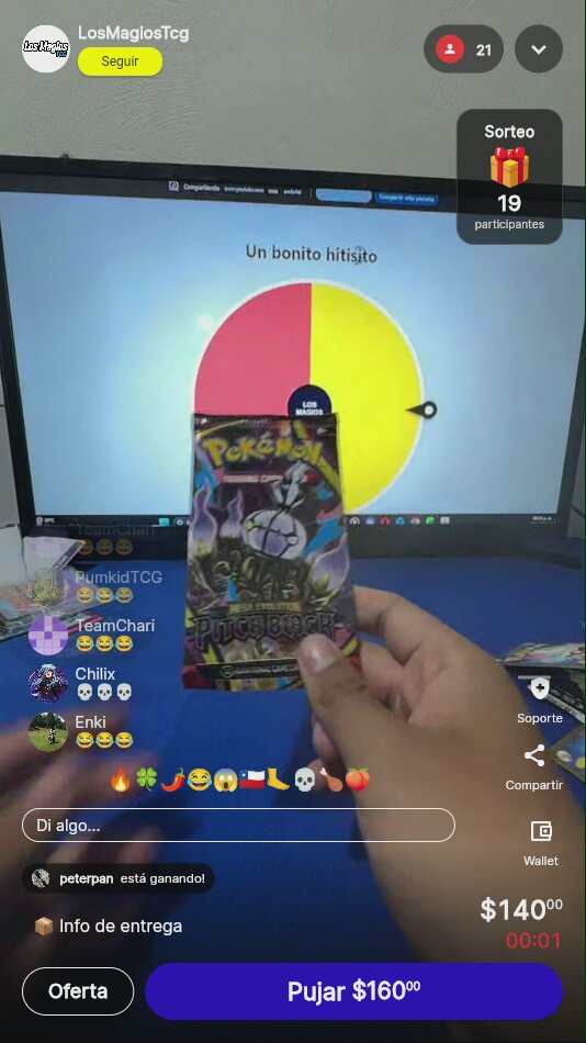 Artículo vendido