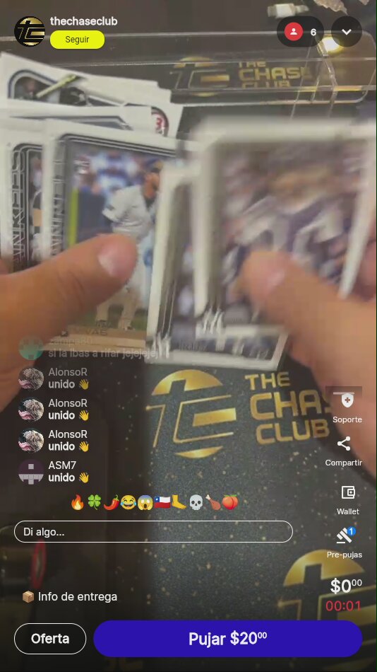 Artículo vendido