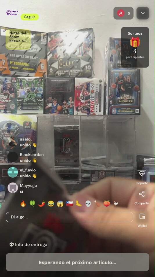 Sobre Topps Inception Basketball 2025/26