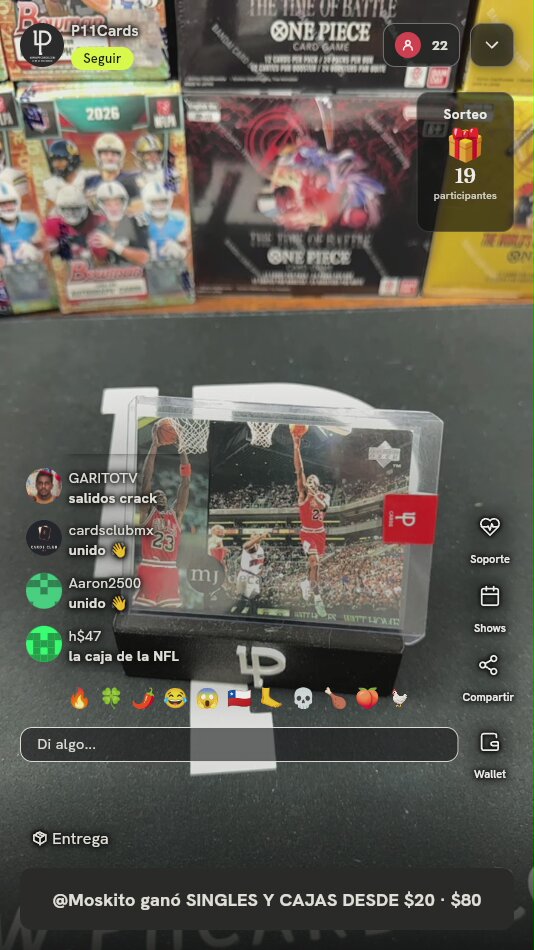 Carta Michael Jordan Upper Deck