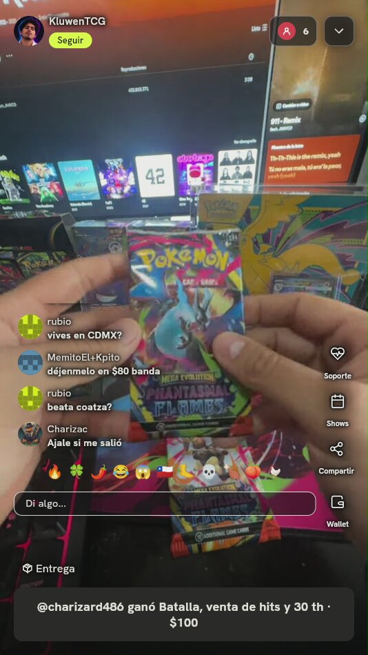 Sobre Pokémon Phantasmal Flames