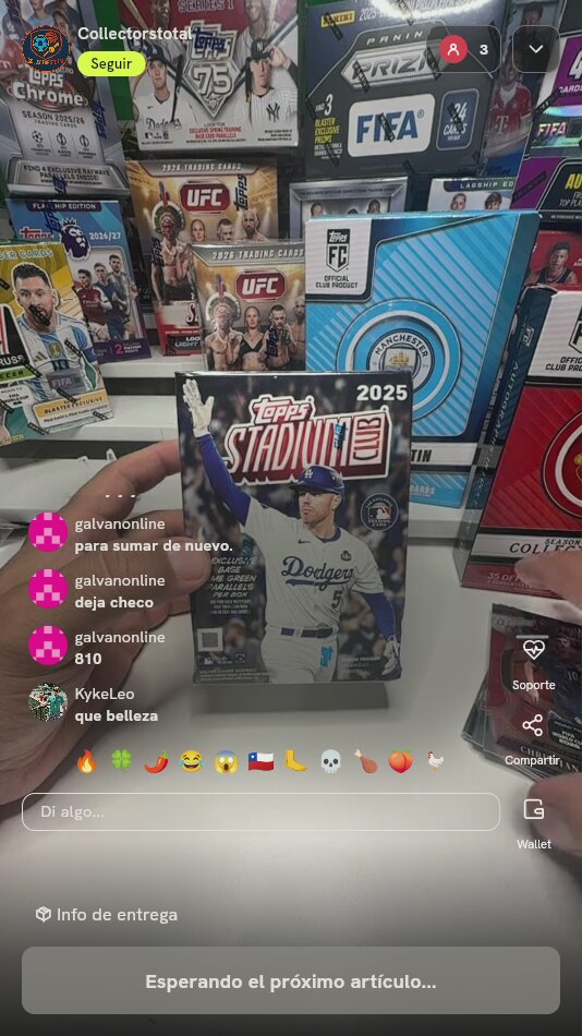 2025 Topps Stadium Club Baseball