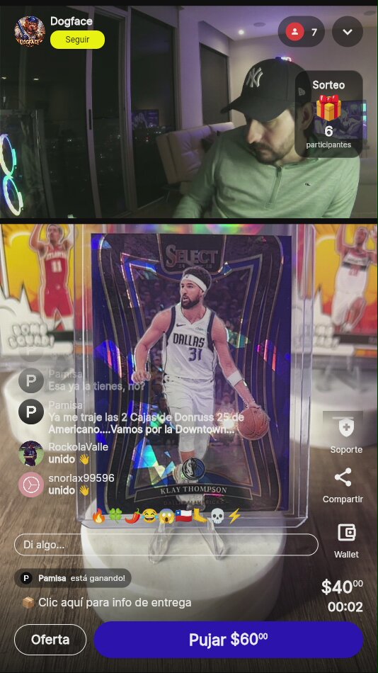Klay Thompson Select Ice Cracks