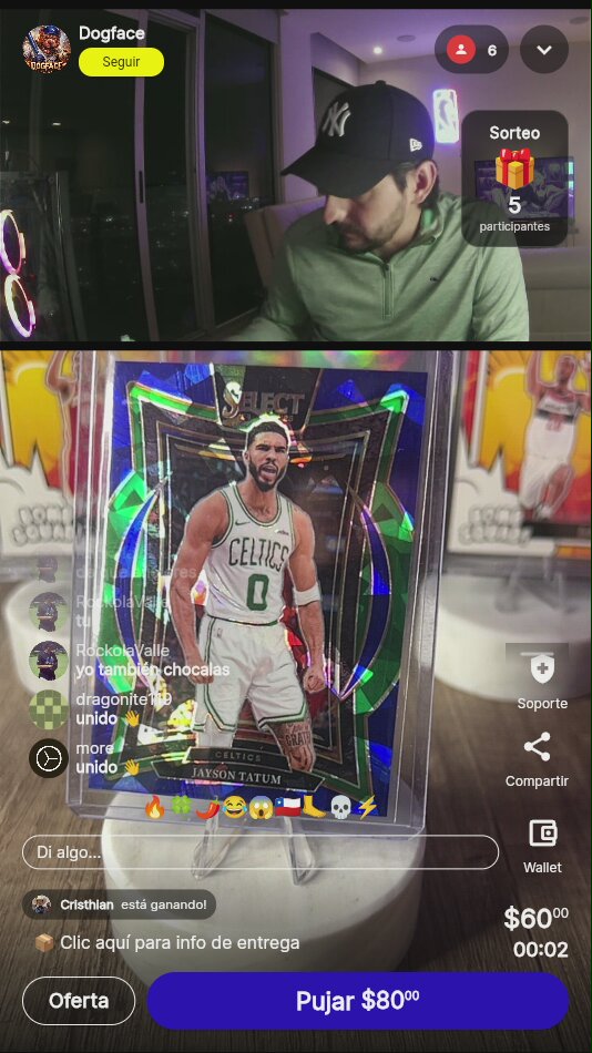 Jayson Tatum Select Blue Prizm