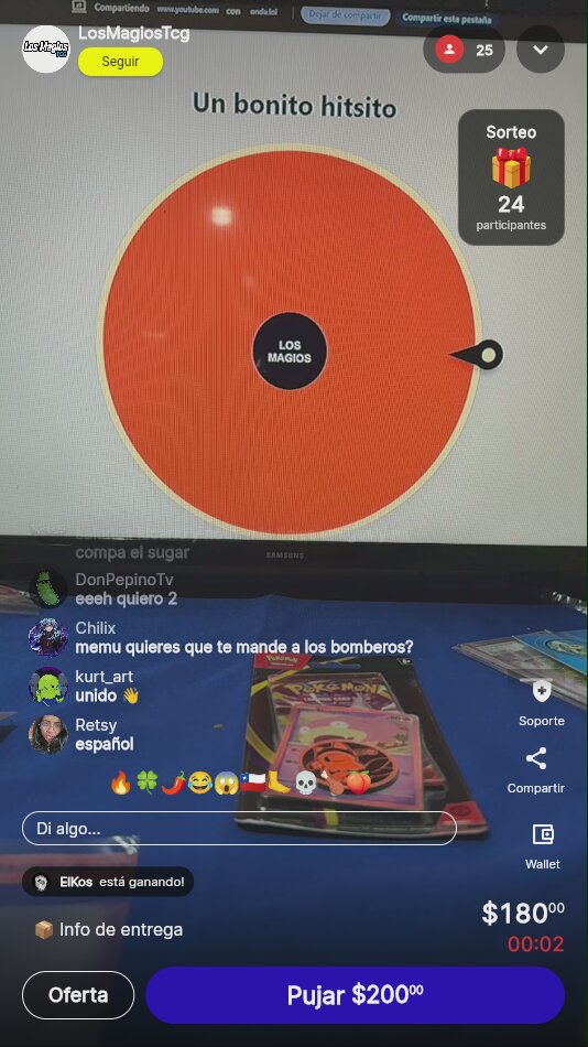 Artículo vendido