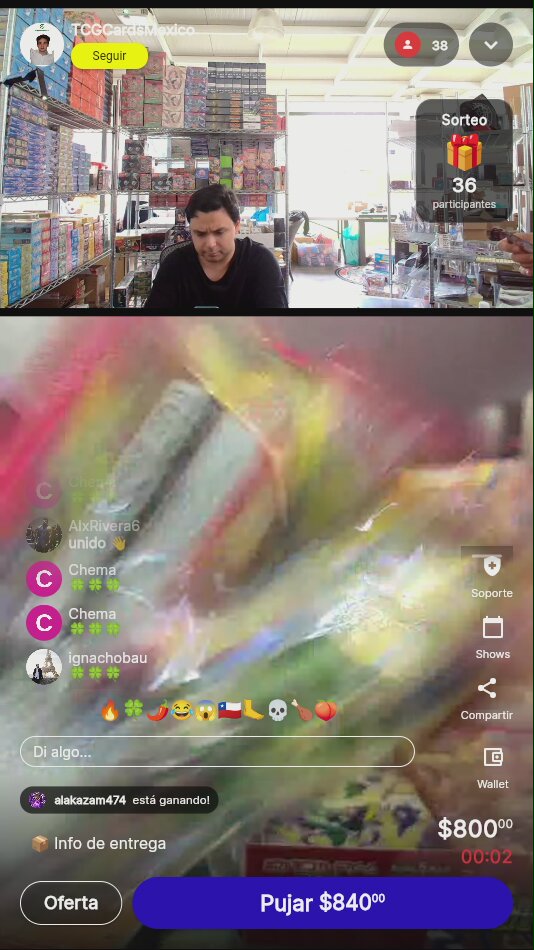 Artículo vendido