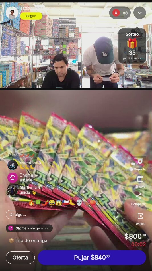 Artículo vendido