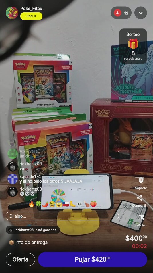 Artículo vendido