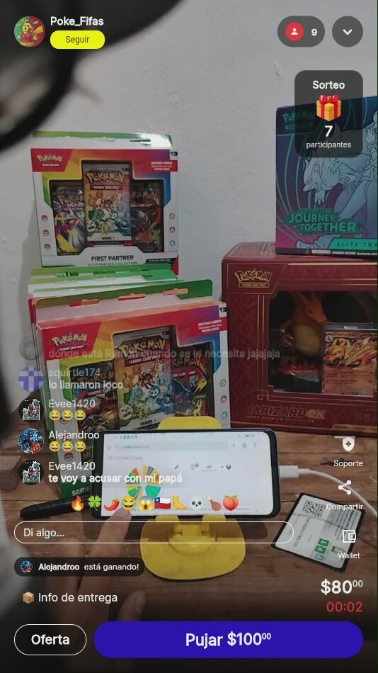Artículo vendido