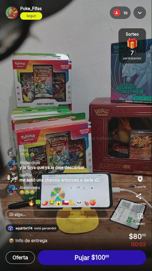 Artículo vendido