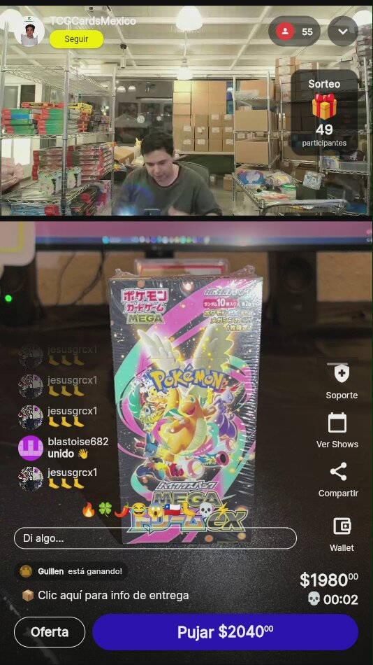 Pokémon MEGA Battle Strengthen Expansion Pack