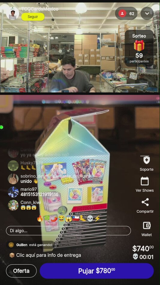 Pokémon TCG Lillie Tournament Collection