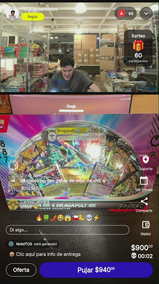 Pokémon TCG Rayquaza ex Collection