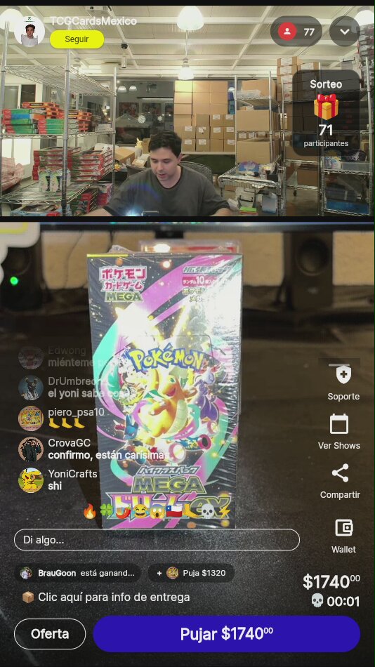 Pokémon Mega Lopunny & Jigglypuff GX