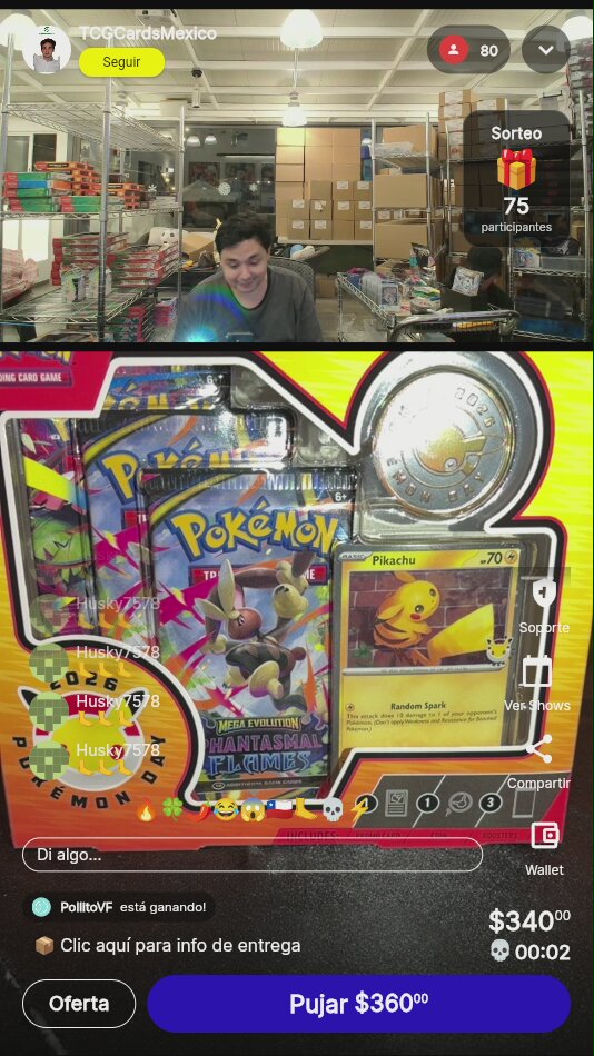 Pokémon TCG Apocalipsis