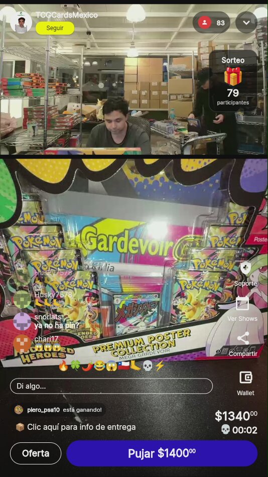 Pokémon Mega Gardevoir Poster Collection