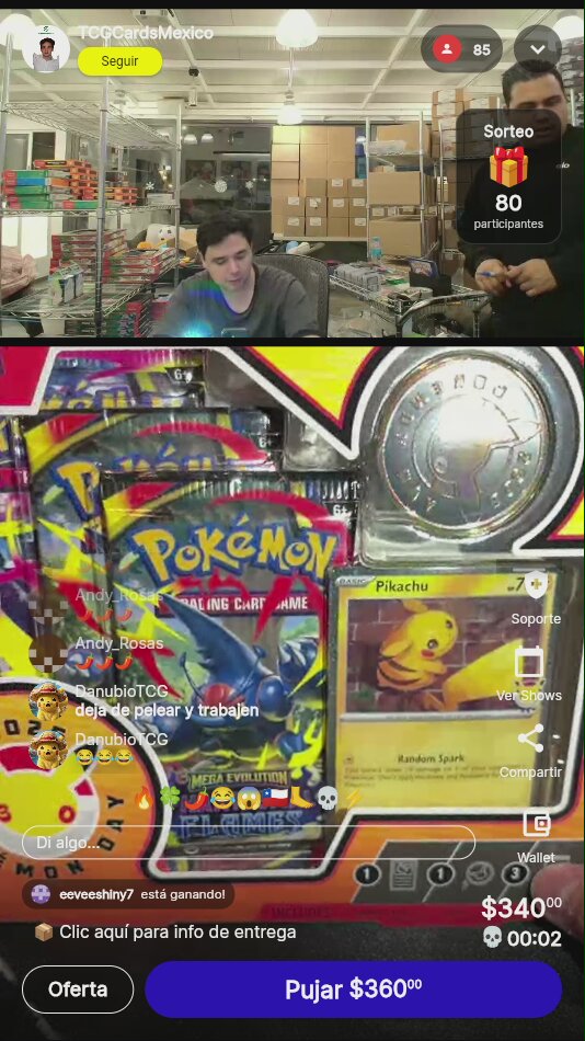 Pokémon XY Phantom Forces Blister