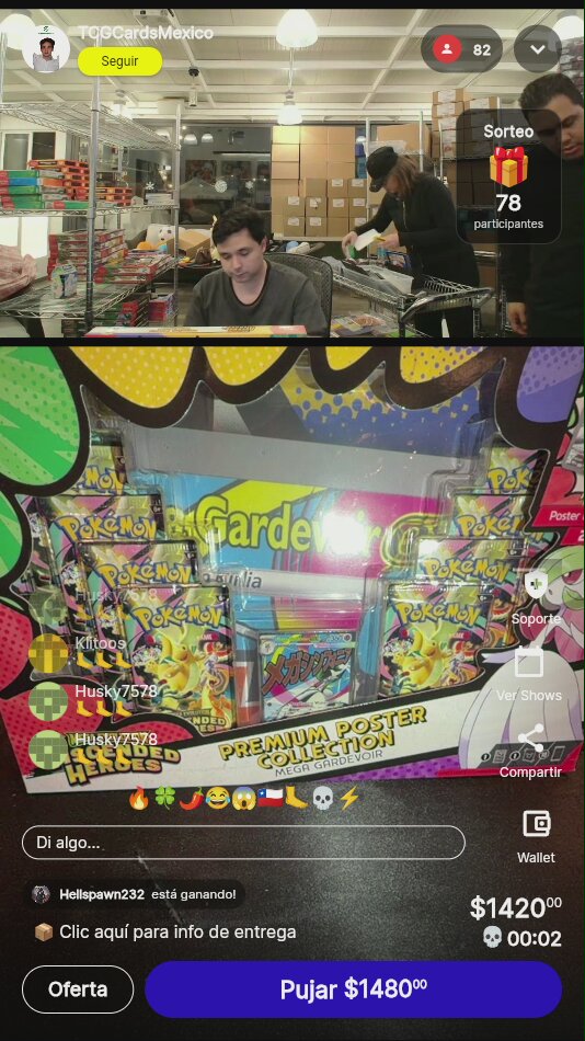 Pokémon Gardevoir y Destiny Rivals