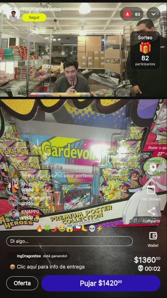 Pokémon Mega Gardevoir Premium Collection