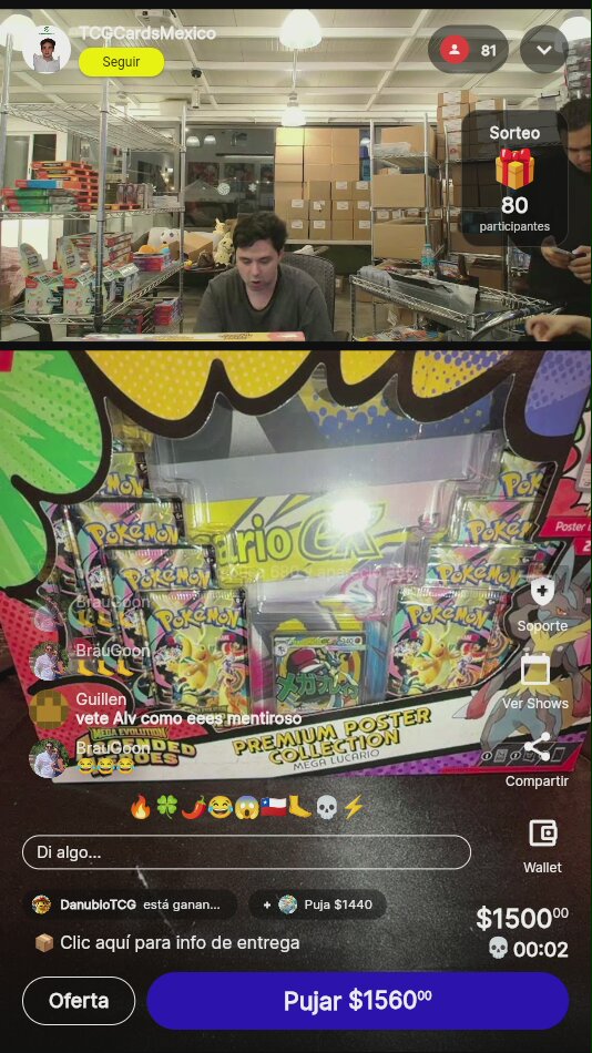 Pokémon Mario & Pikachu Collection