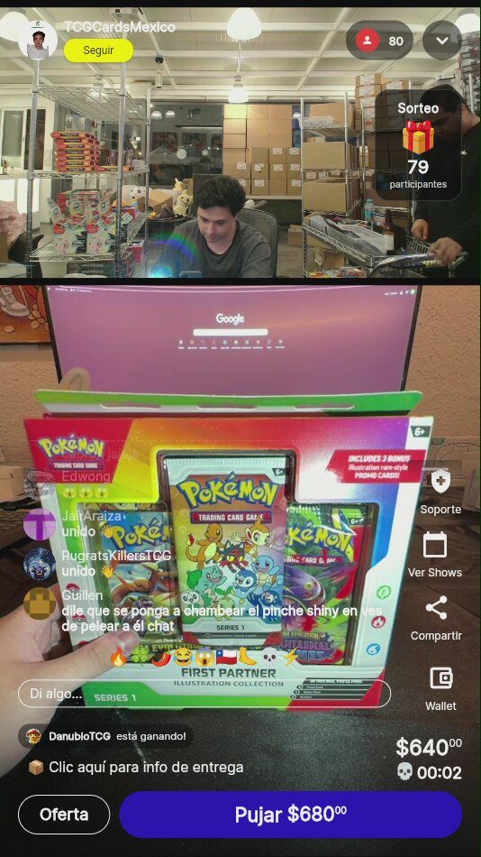 Pokémon First Partner Pack