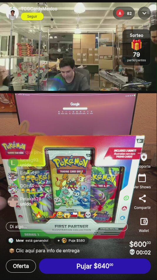 Pokémon First Partner Pack Series 1