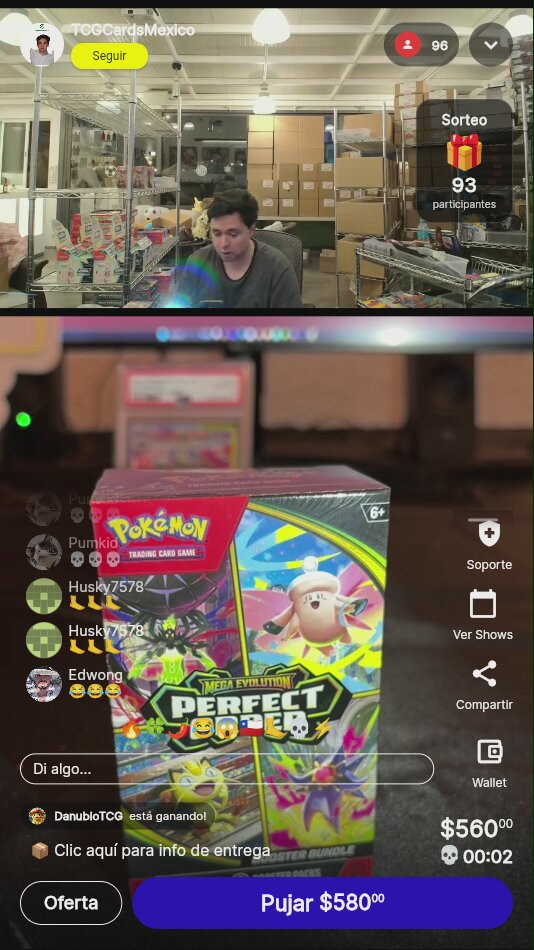 Pokémon Perfect Order Booster Bundle