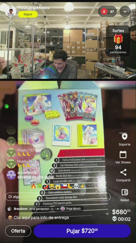 Pokémon TCG Lillie Premium Collection